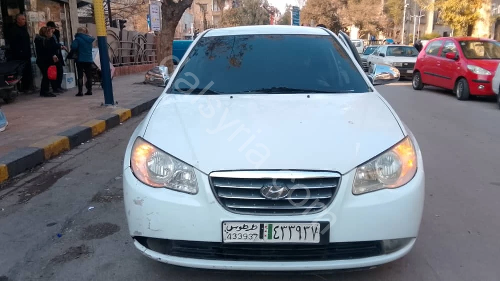 للبيع هونداي افانتي 2008