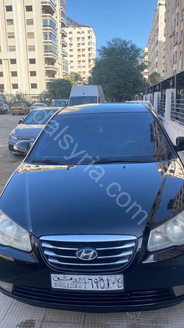 للبيع هونداي افانتي 2010