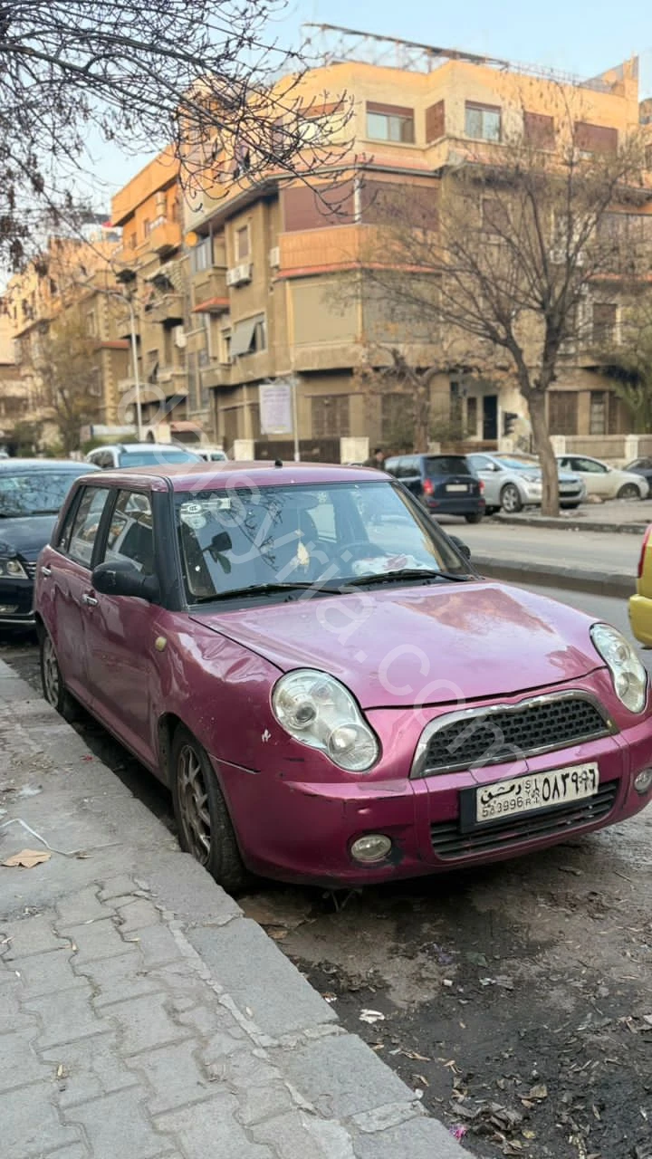 للبيع ليفان 2008