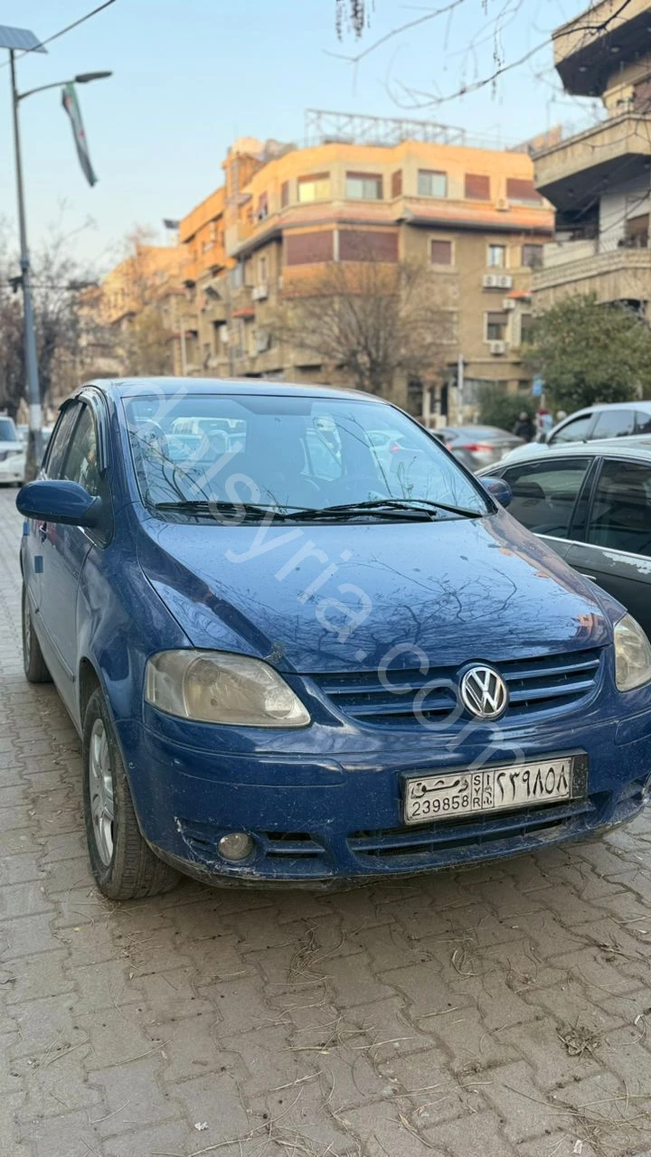 للبيع فولكس فاجن كروز 2006