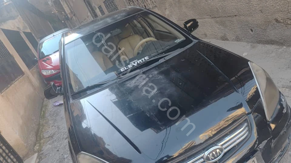 للبيع كيا ريو 2008