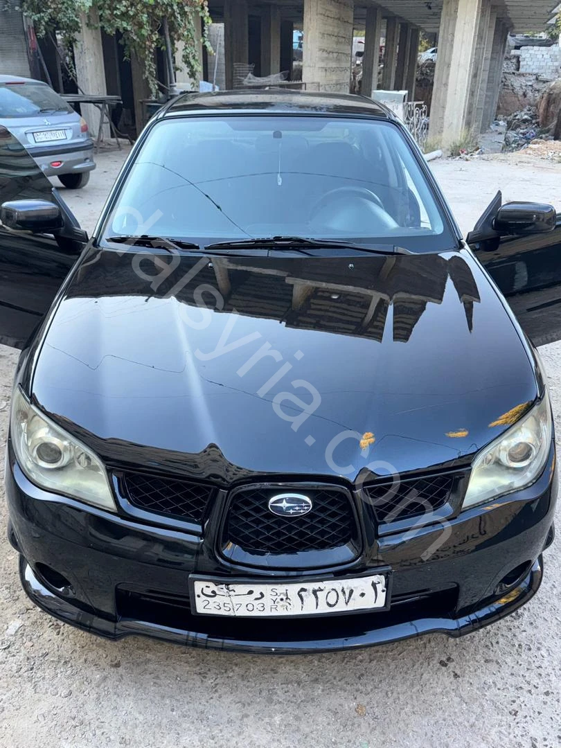 للبيع سوبارو 2007