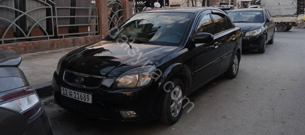 للبيع كيا ريو 2010