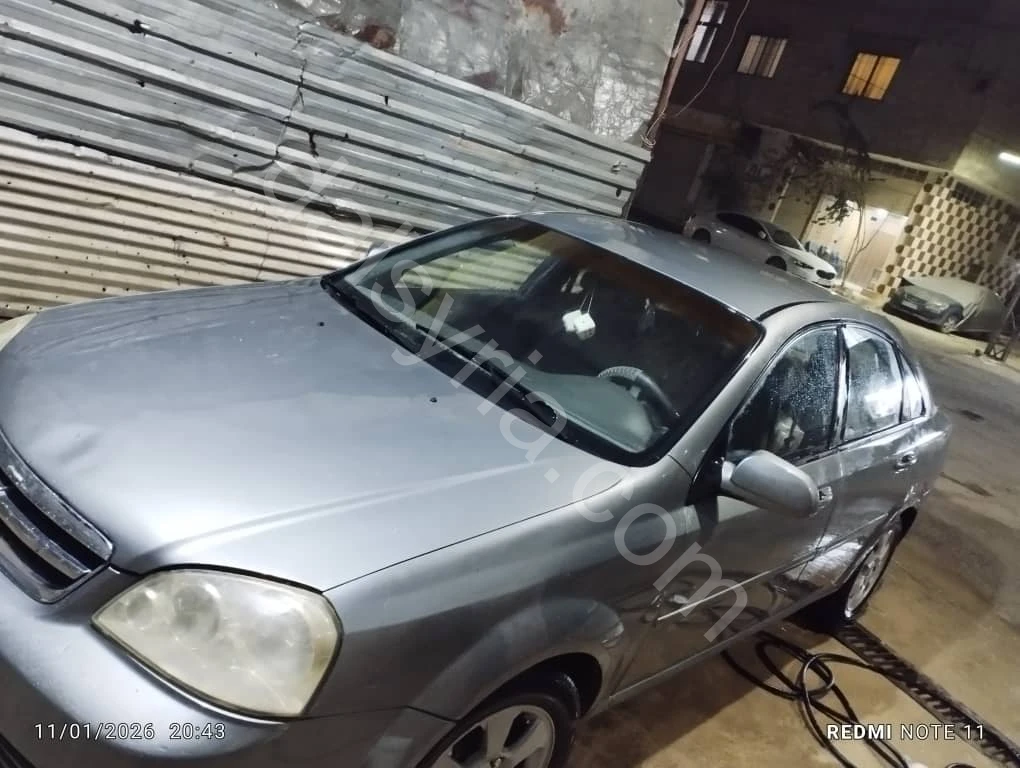 للبيع شفروليه اوبترا 2009