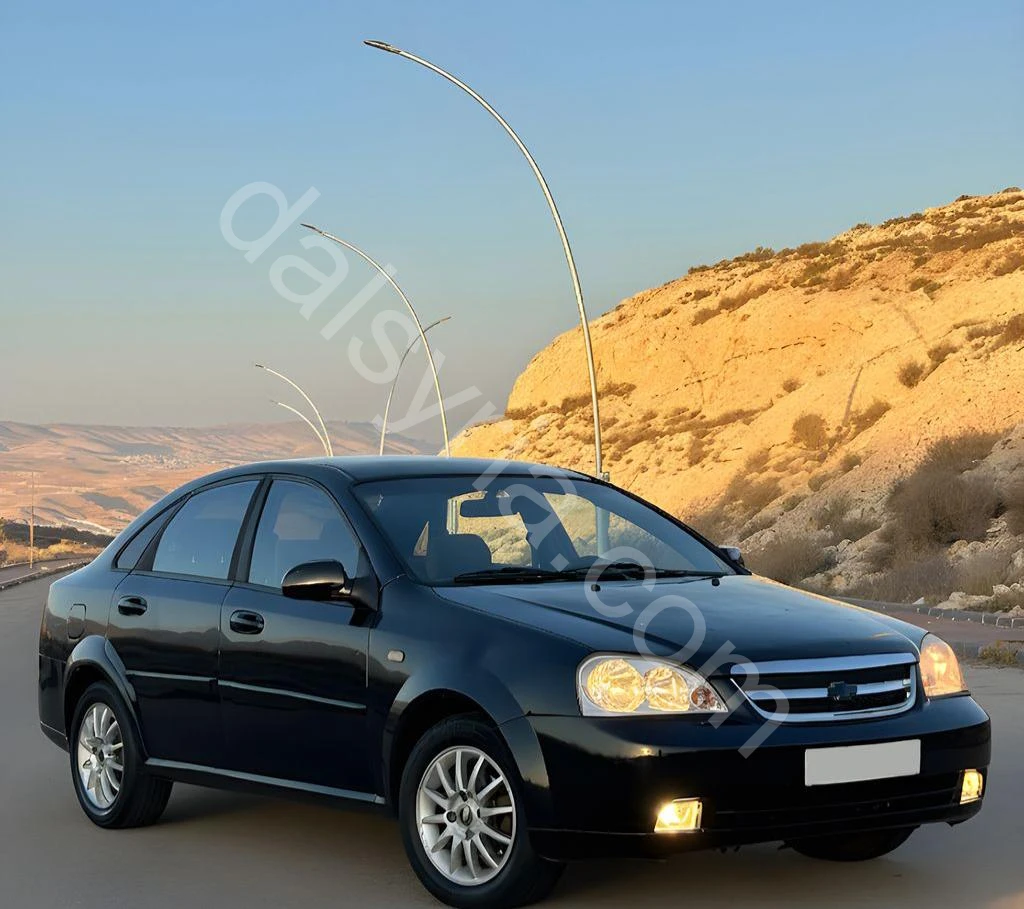 للبيع شفروليه اوبترا 2008