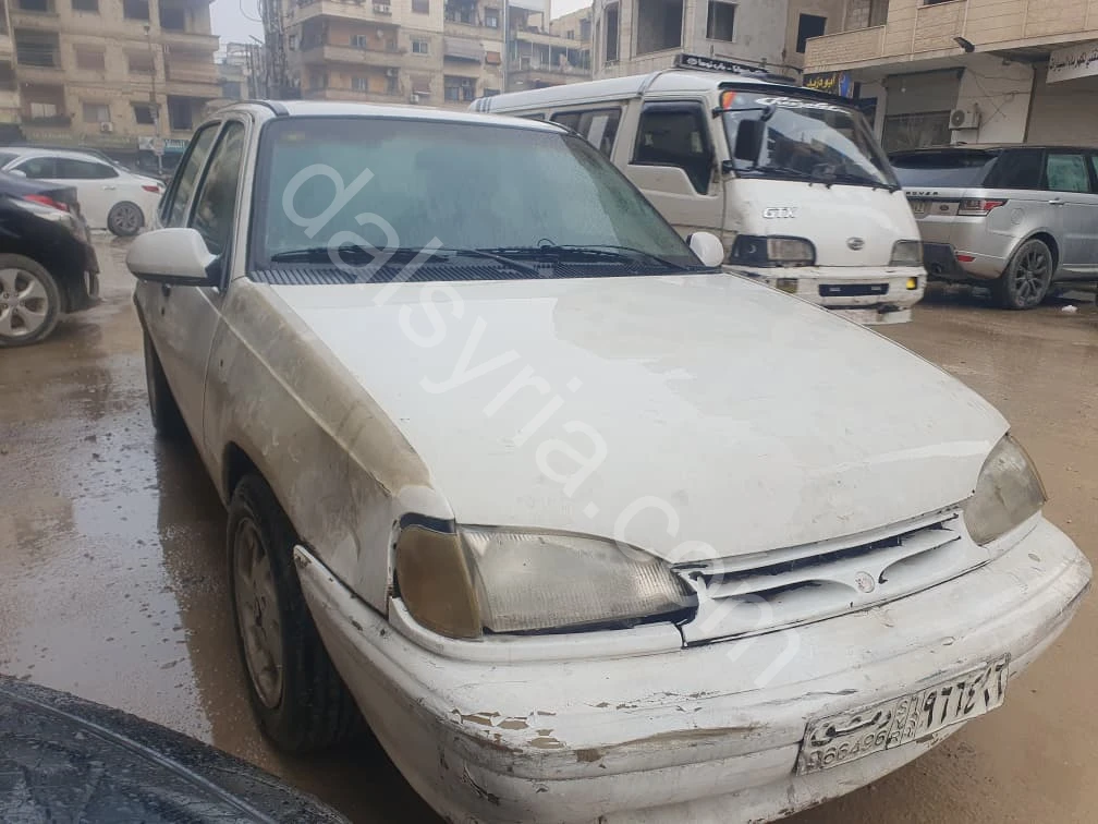 للبيع دايو ريسر 1994