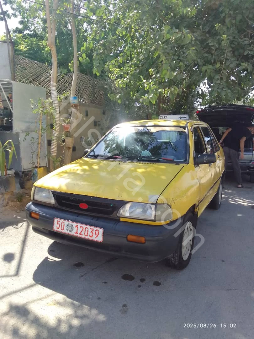 للبيع سابا 2003