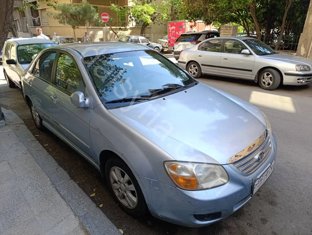للبيع كيا سيراتو 2007