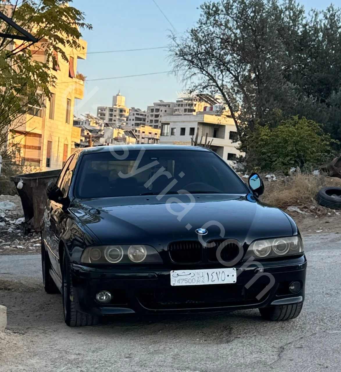 للبيع بي ام دبليو e330/1993