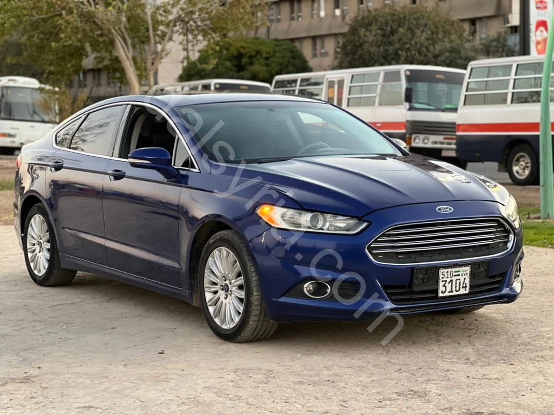 للبيع فورد فيوجن 2013