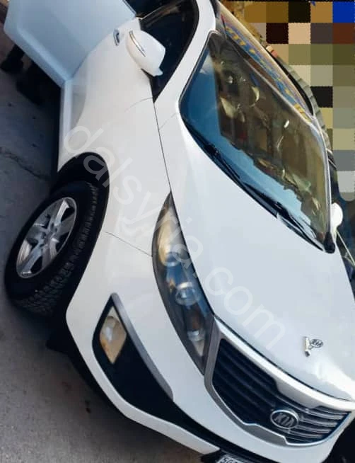 للبيع كيا سبورتاج 2011