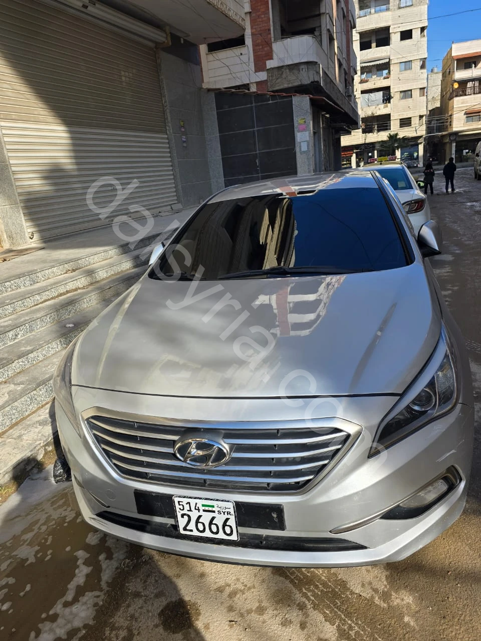 للبيع هونداي سوناتا 2016