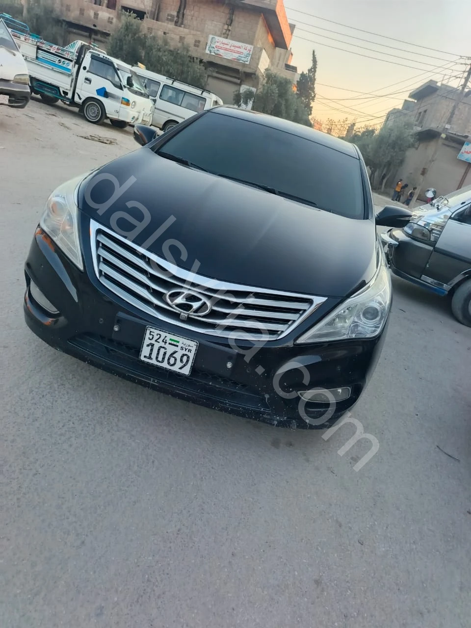 للبيع هونداي ازيرا غراند 2011