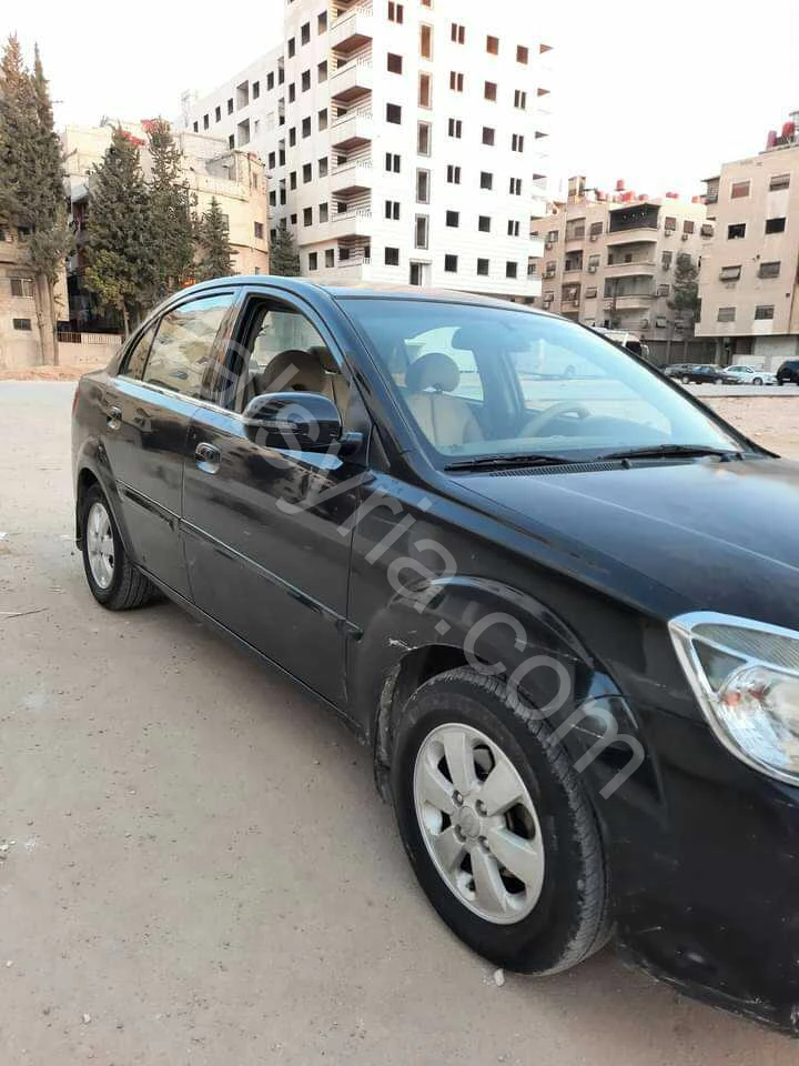 للبيع كيا ريو 2012