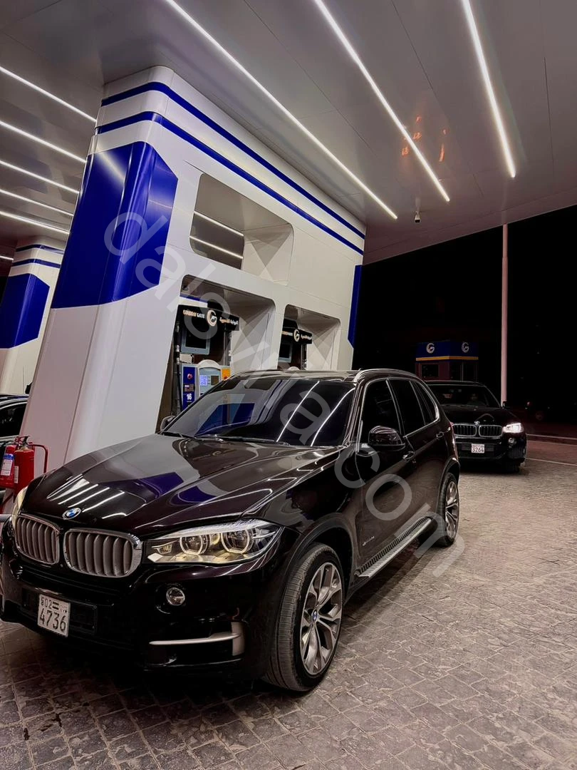 للبيع بي ام دبليو x5/2014