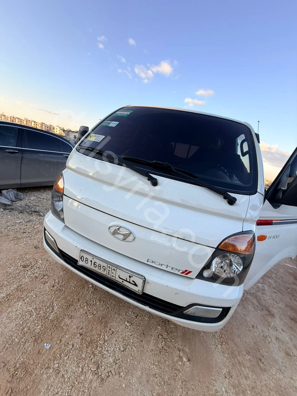 للبيع هونداي بورتر 2014