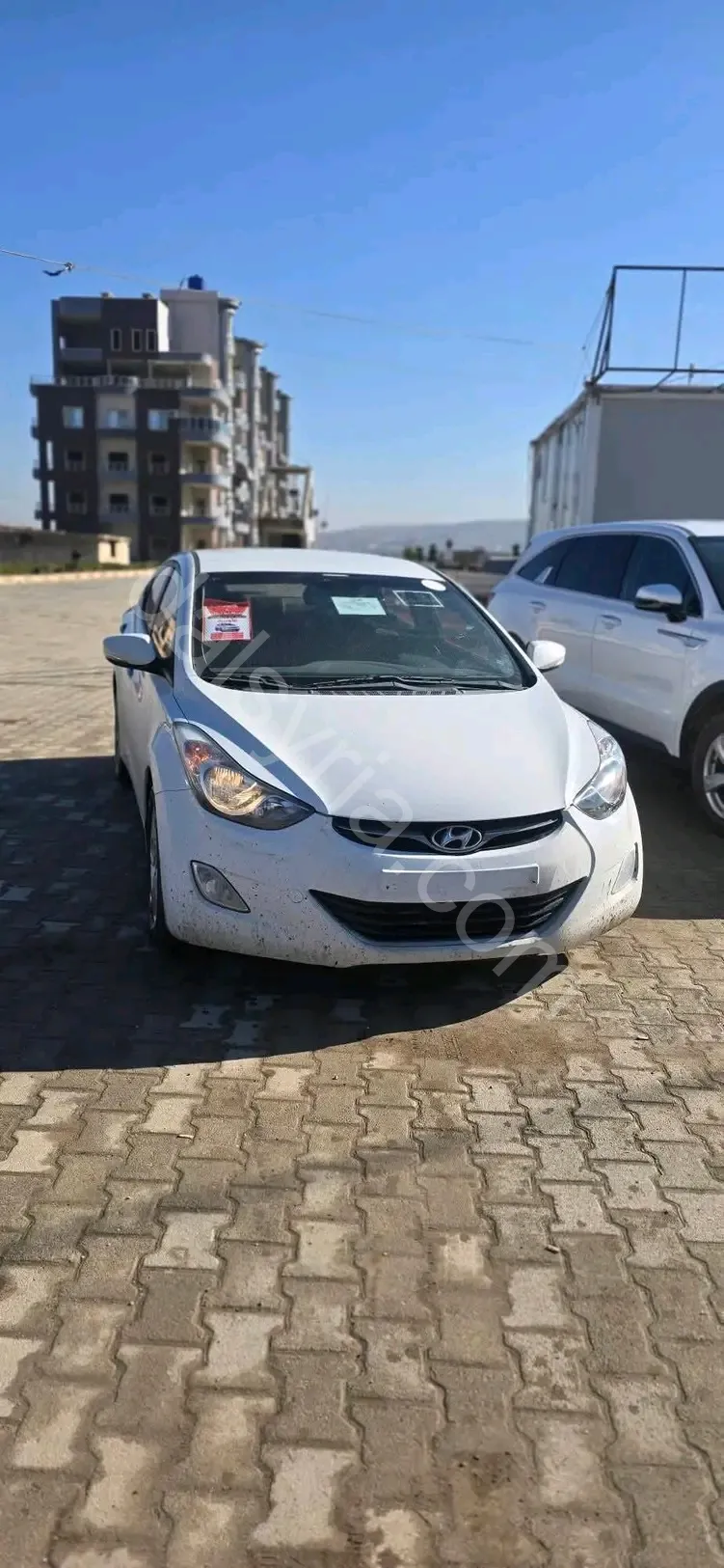 للبيع هونداي افانتي 2011