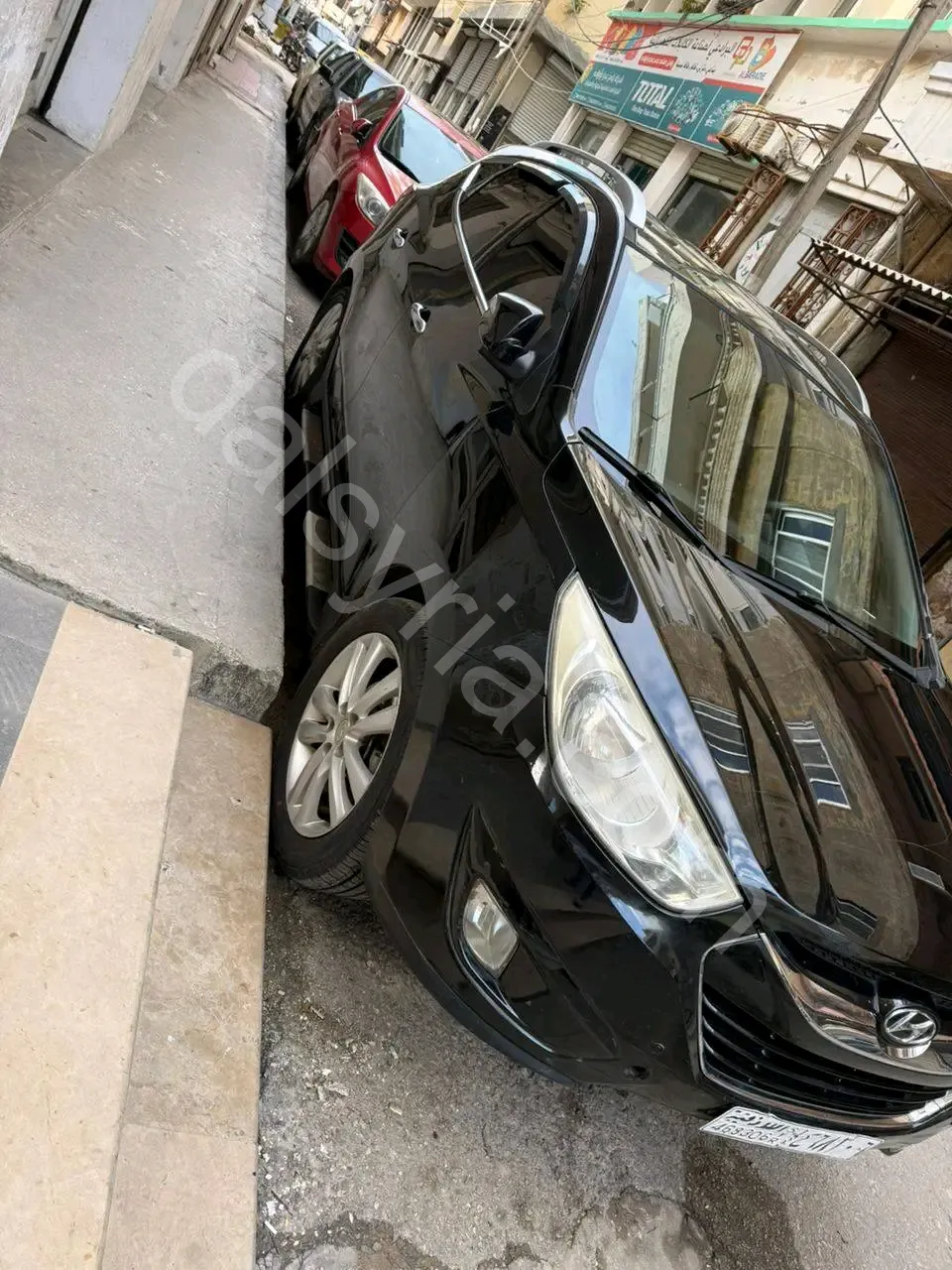 للبيع هونداي توسان 2011