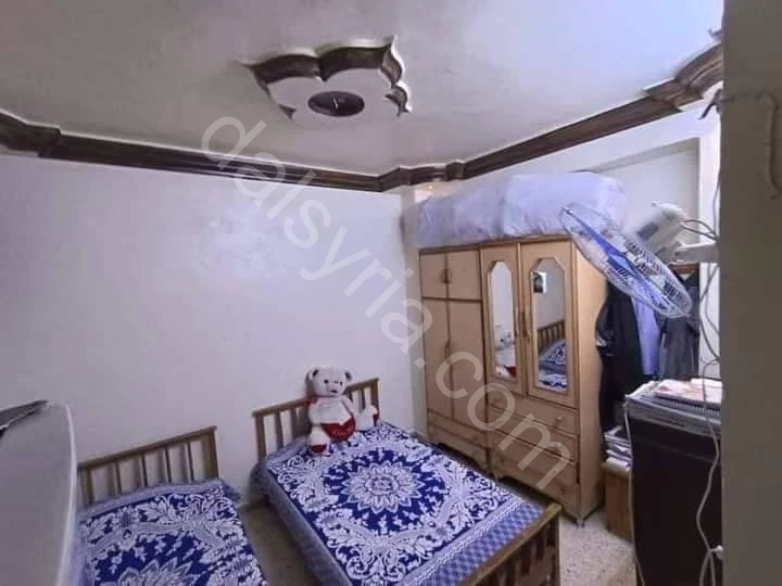 للايجار او للرهن شقة في سليمان الحلبي 