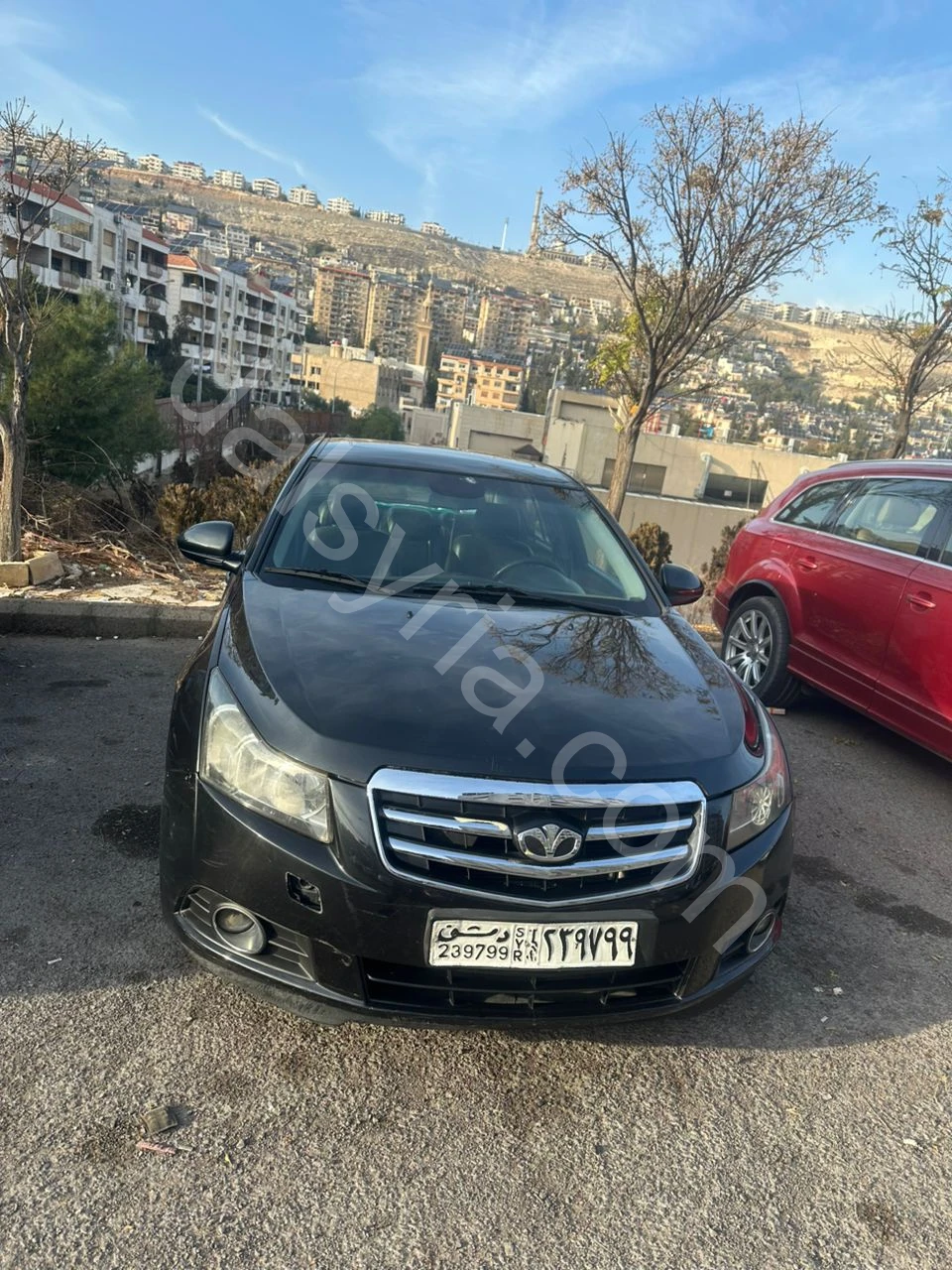 للبيع شفروليه كروز 2010