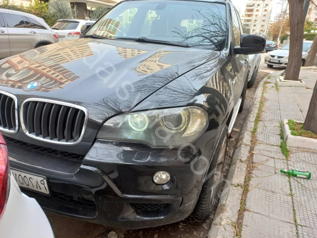 للبيع بي ام دبليو X5/2008