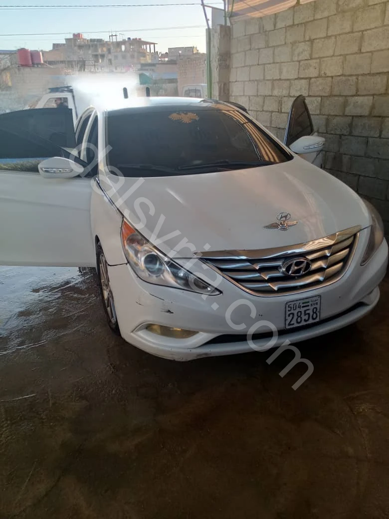 للبيع هونداي سوناتا 2014