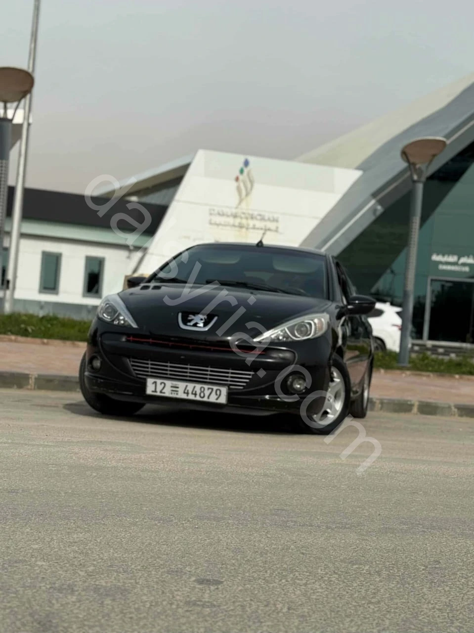 للبيع بيجو 207/2019