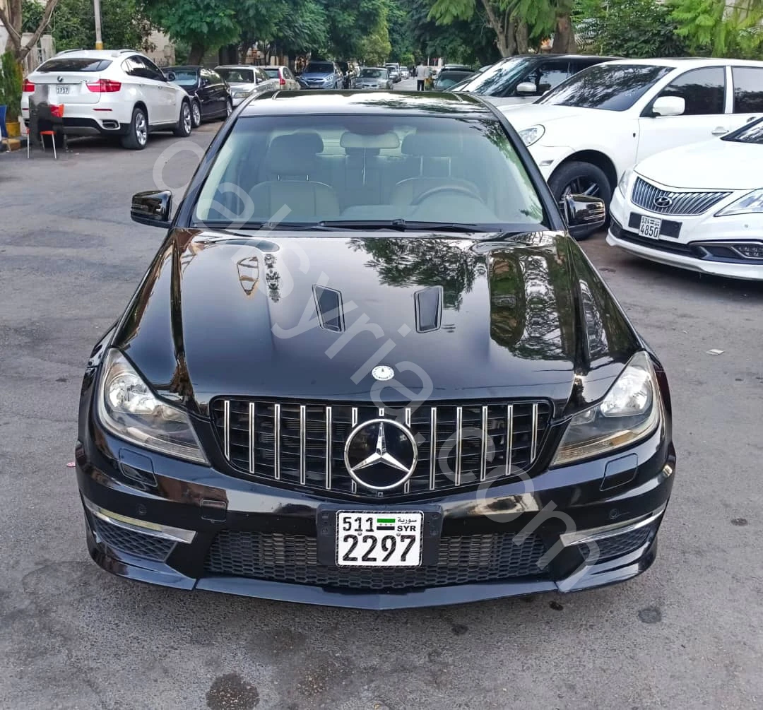 للبيع مرسيدس c250/2012