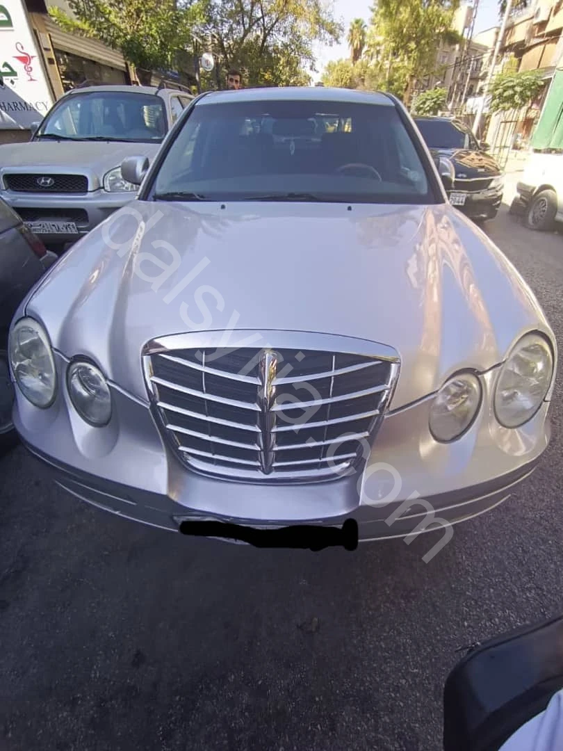 للبيع كيا امانتي 2006