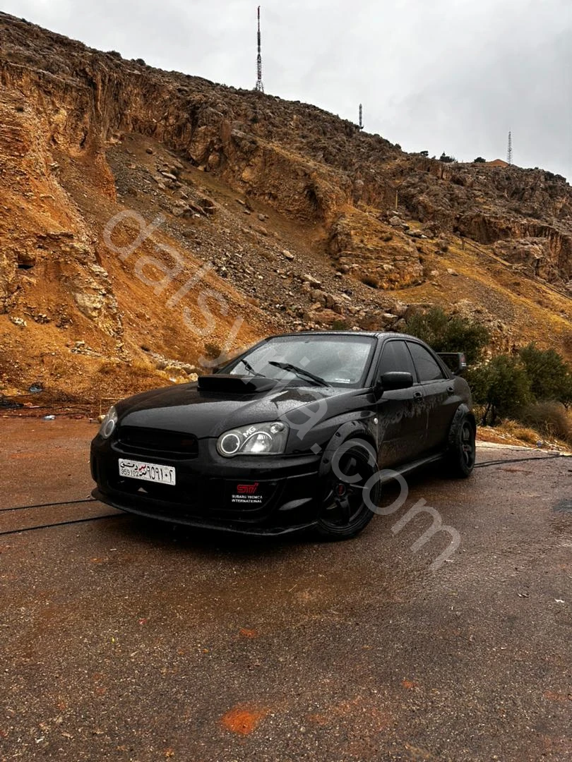 للبيع سوبارو امبريزا 2004