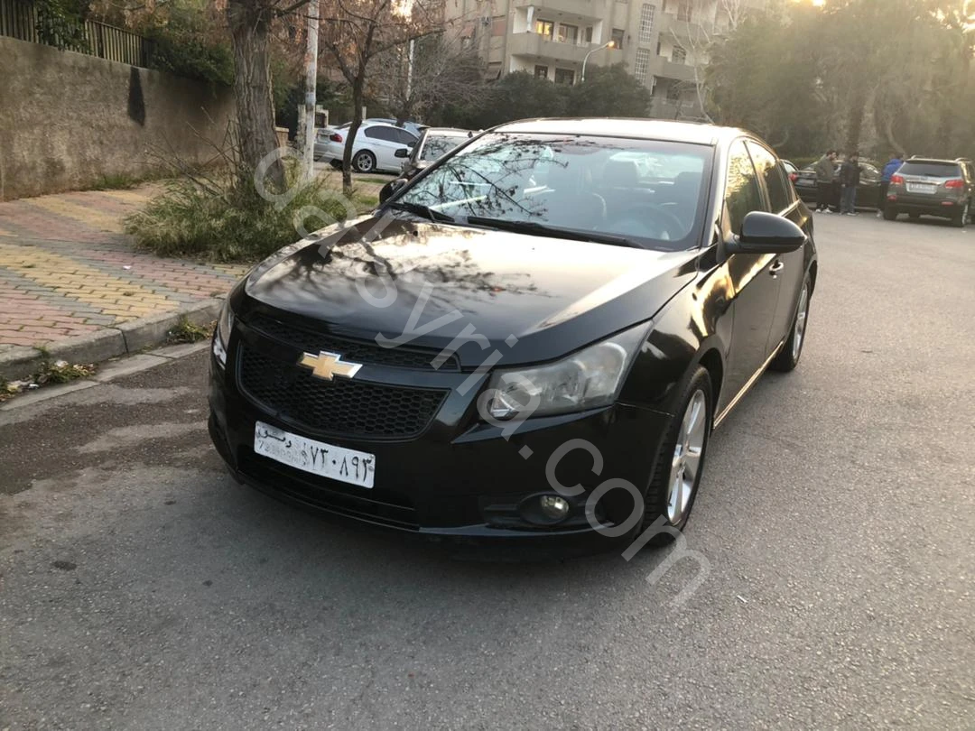 للبيع شفروليه كروز 2010