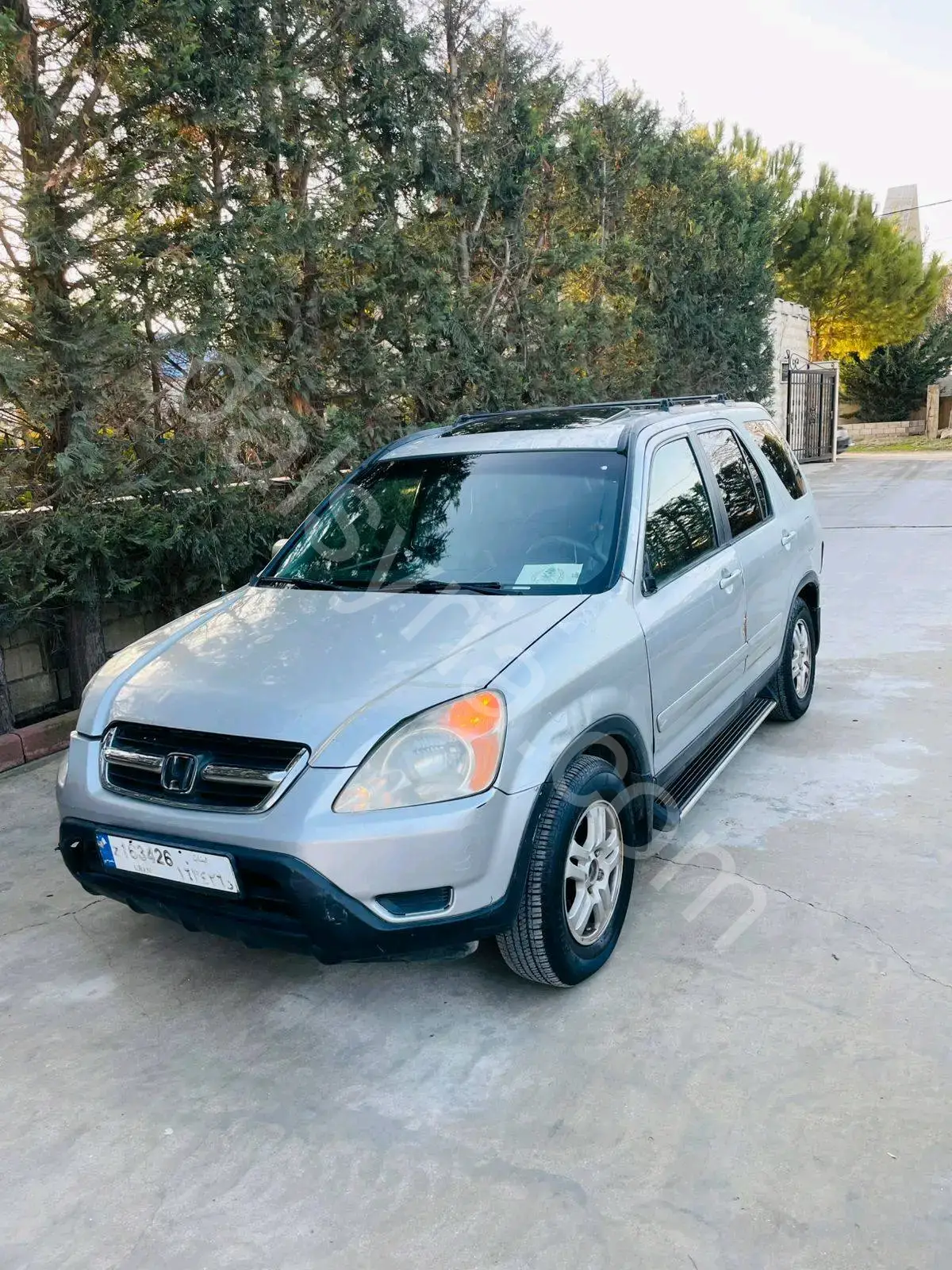 للبيع هوندا CRV2015