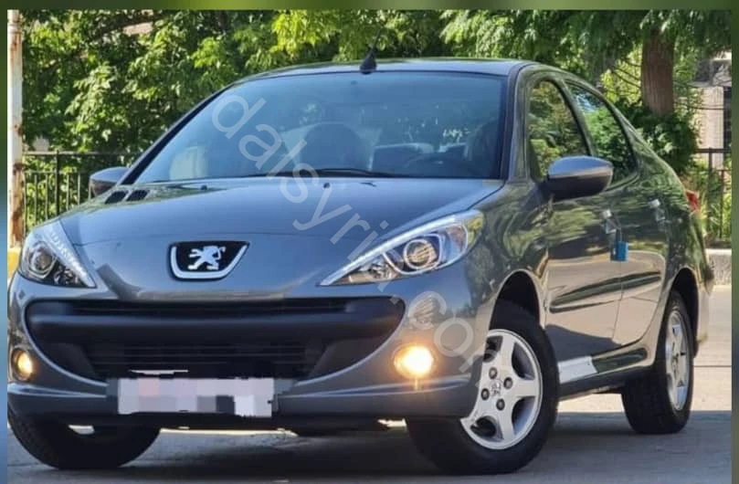 للبيع بيجو 207/2019