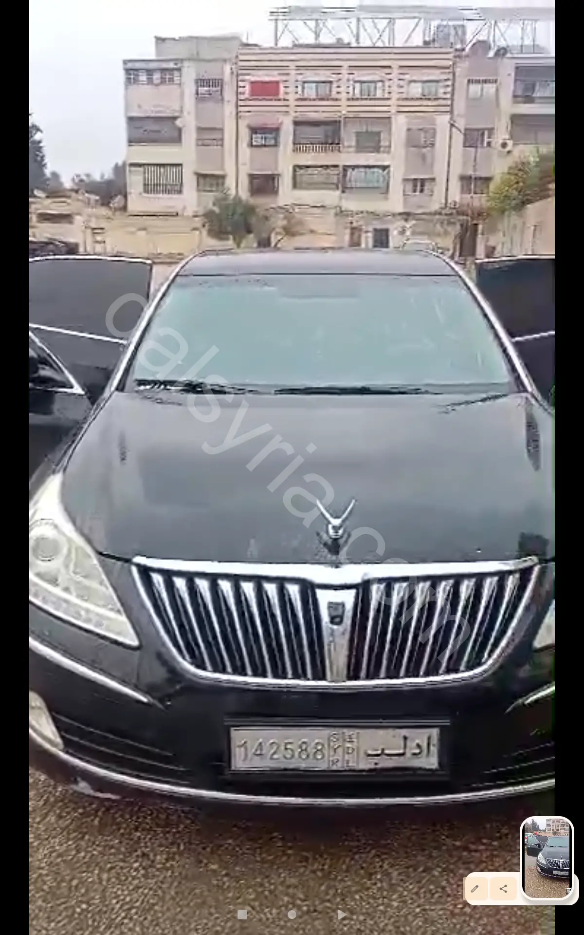 للبيع هونداي ايكوس 2010