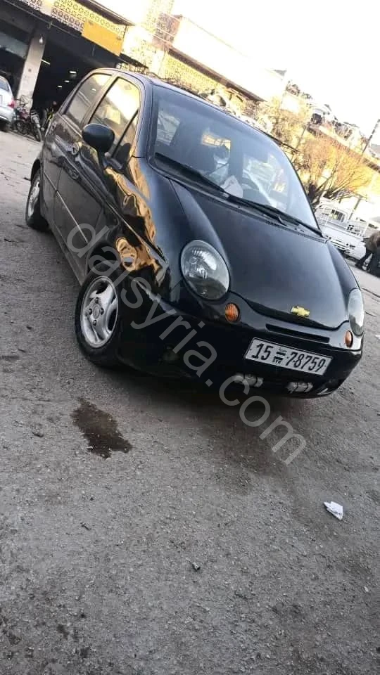 للبيع شفروليه سبارك 2005