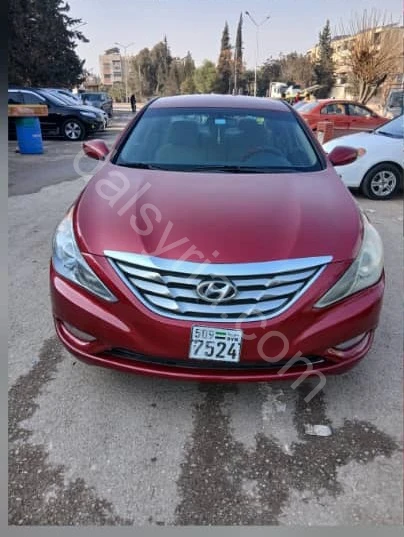 للبيع هونداي سوناتا 2013