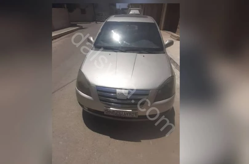 للبيع شيري غواصه2007