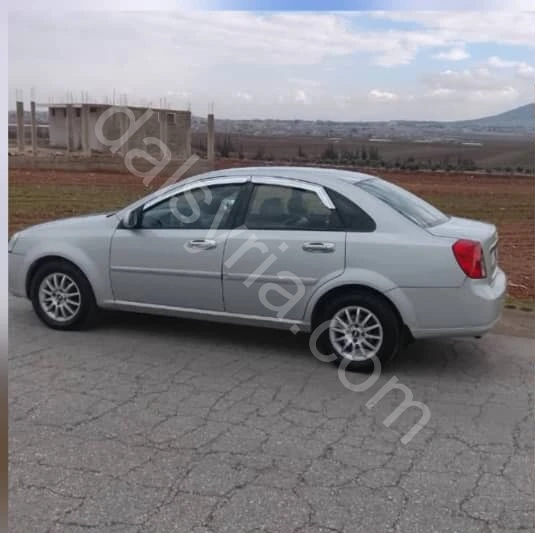 للبيع شفروليه لاسيتي 2006