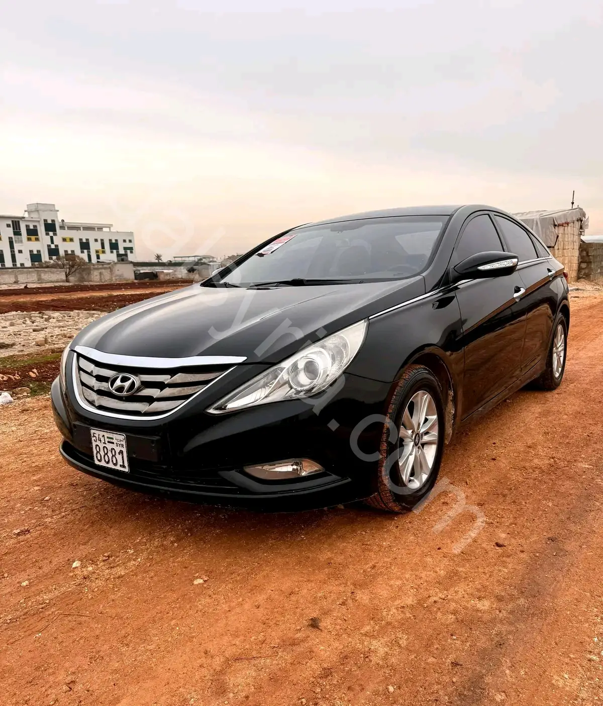 للبيع هونداي سوناتا 2010