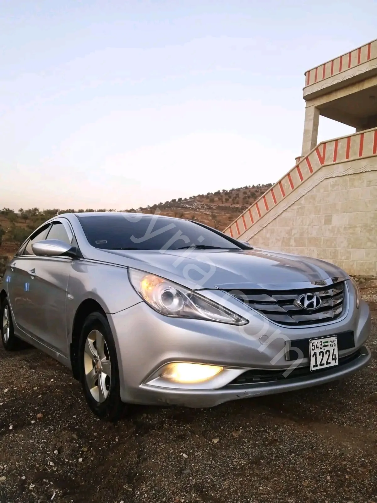 للبيع هونداي سوناتا 2011