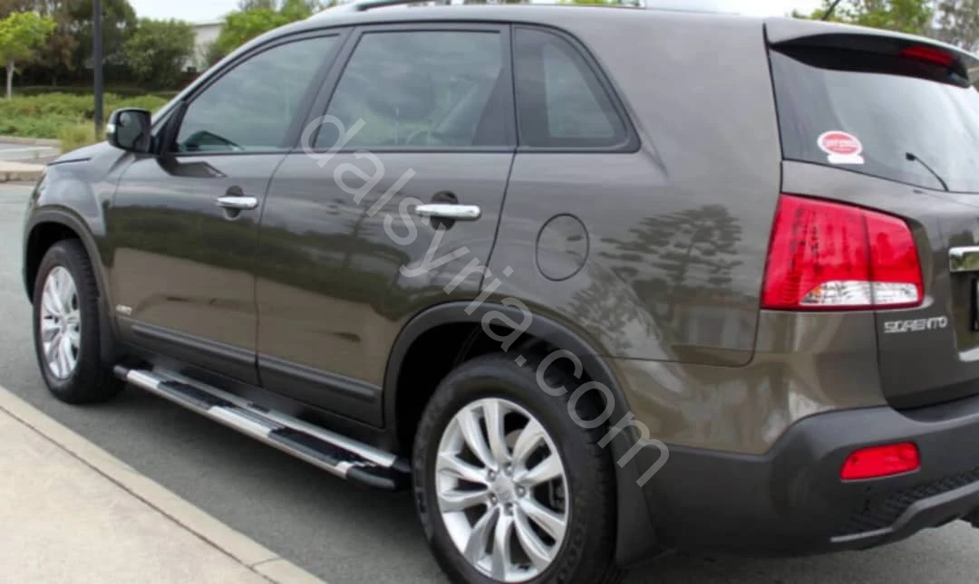 للبيع كيا سورينتو 2010