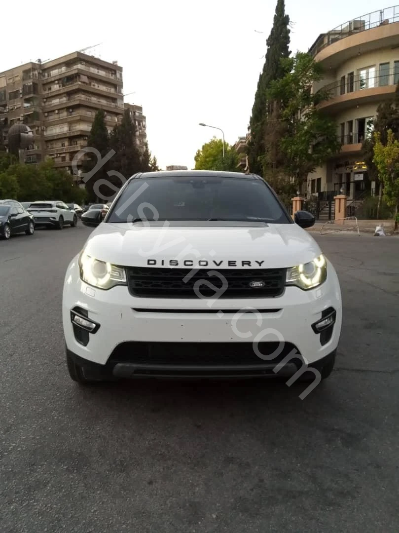 للبيع لاند روفر سبورت 2017