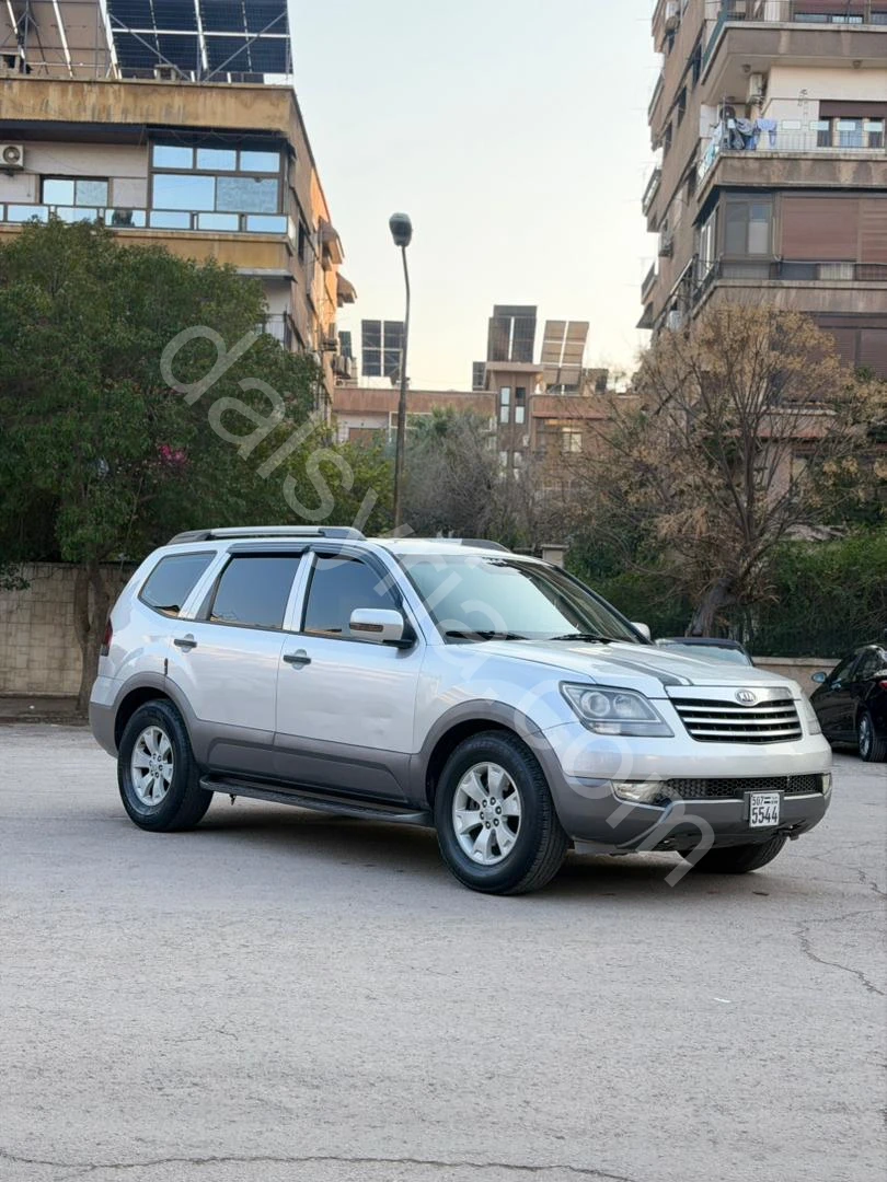 للبيع كيا موهافي 2013