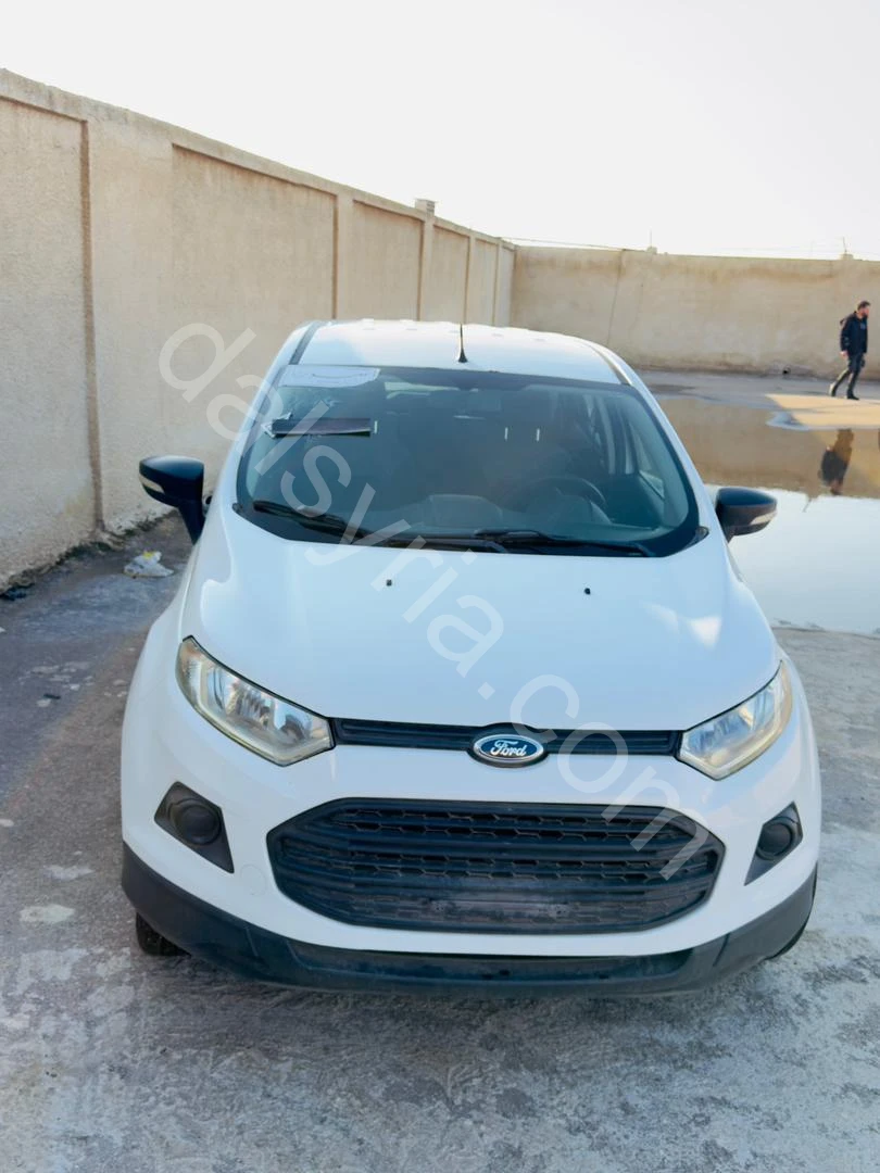 للبيع فورد ايكو سبورت 2014