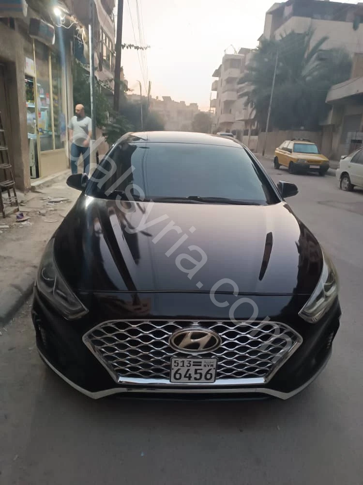 للبيع هونداي سوناتا 2018