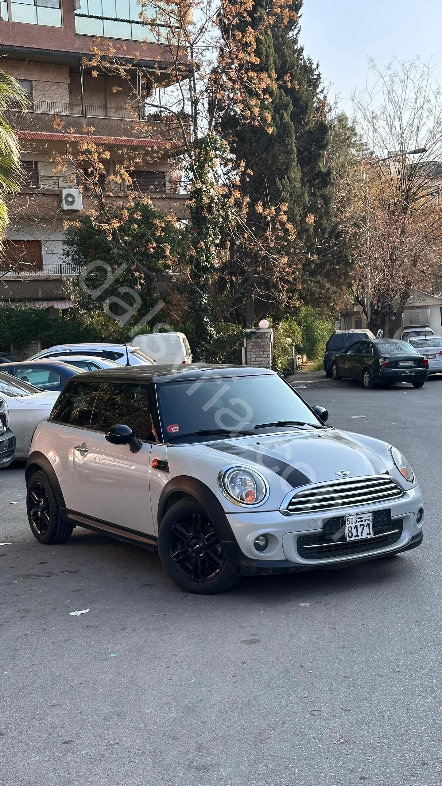 للبيع ميني كوبر 2013