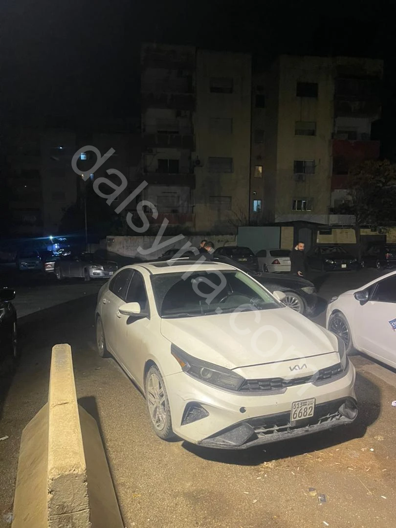 للبيع كيا سيراتو فورتي 2020