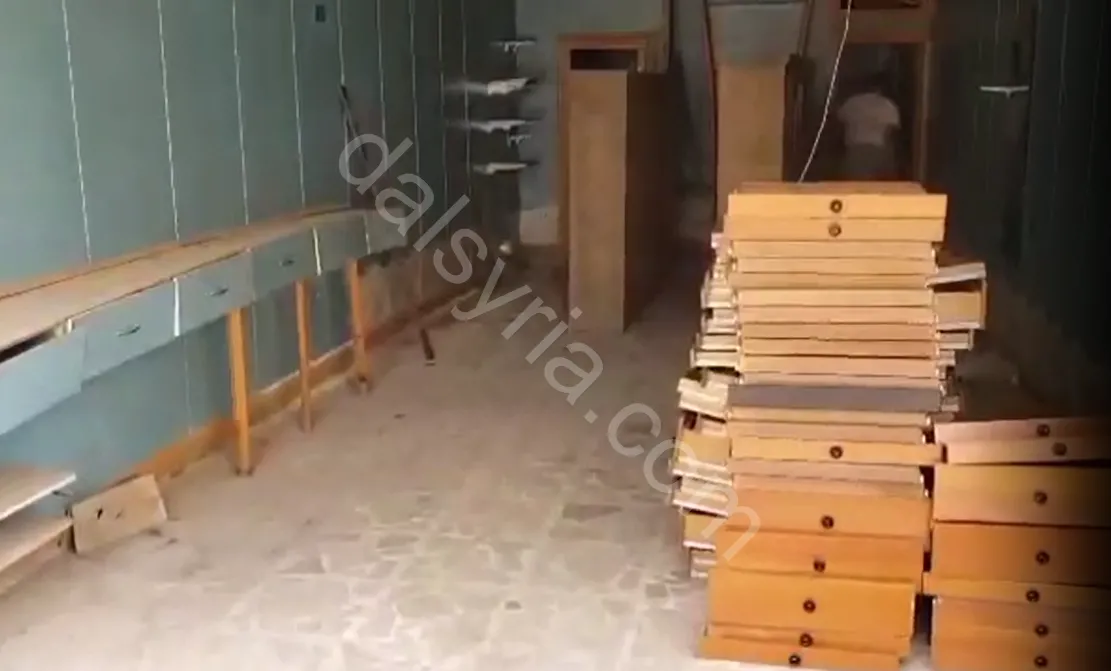 للإيجار محل 40م في الحميدية حلب