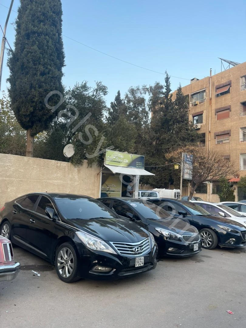 للبيع هونداي ازيرا غراند 2012