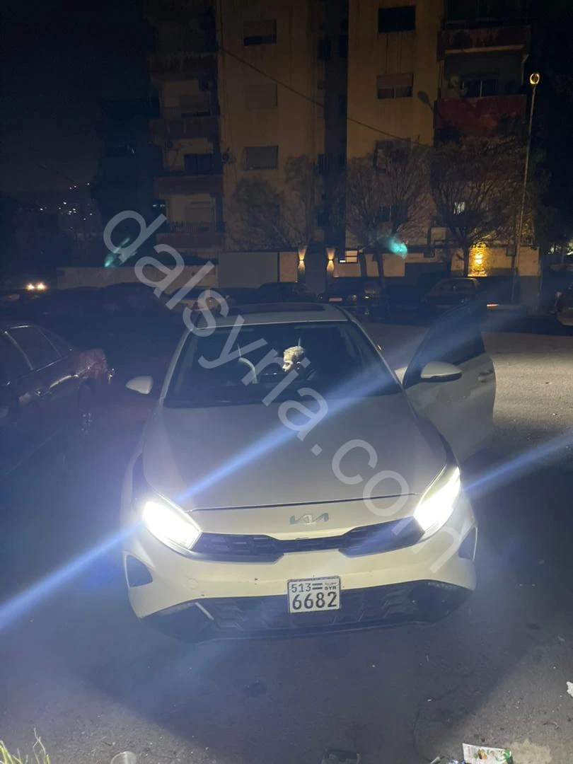 للبيع كيا سيراتو فورتي 2020